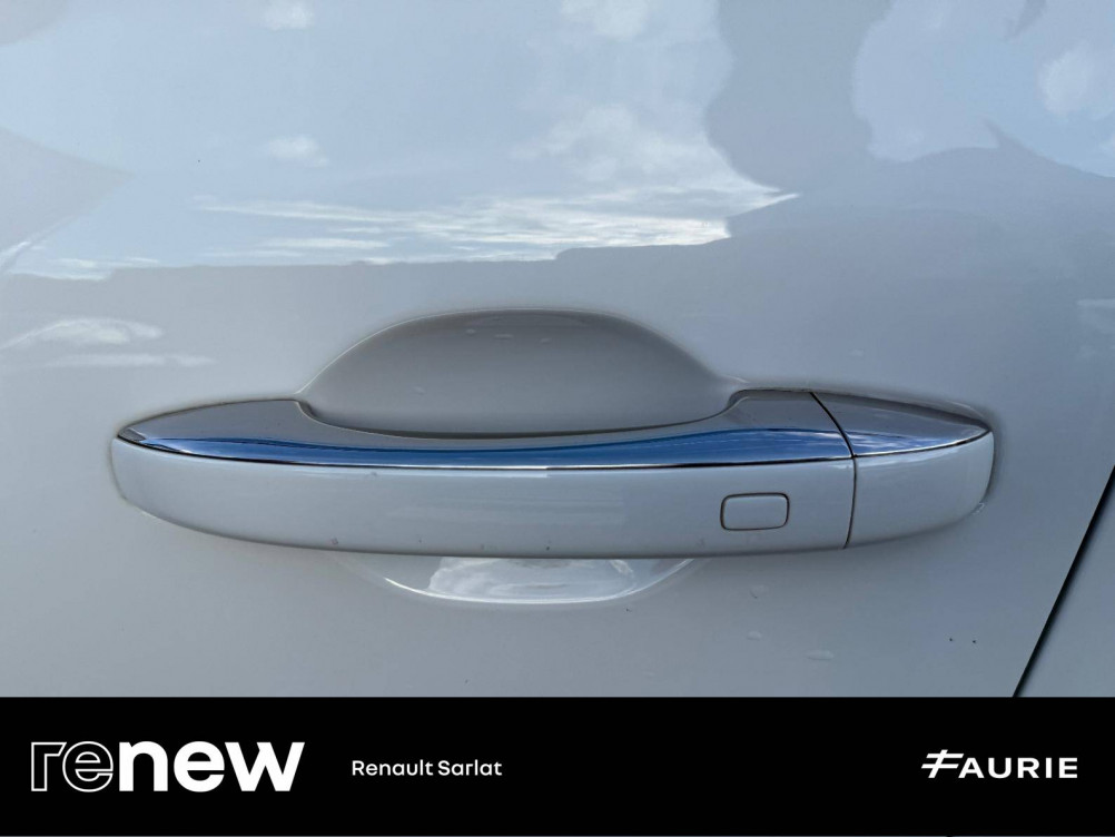 Acheter Renault Megane 4 Mégane IV Berline Blue dCi 115 Business 5p occasion dans les concessions du Groupe Faurie