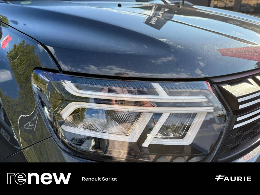 Acheter Dacia Duster Duster Blue dCi 115 4x2 Journey 5p occasion dans les concessions du Groupe Faurie