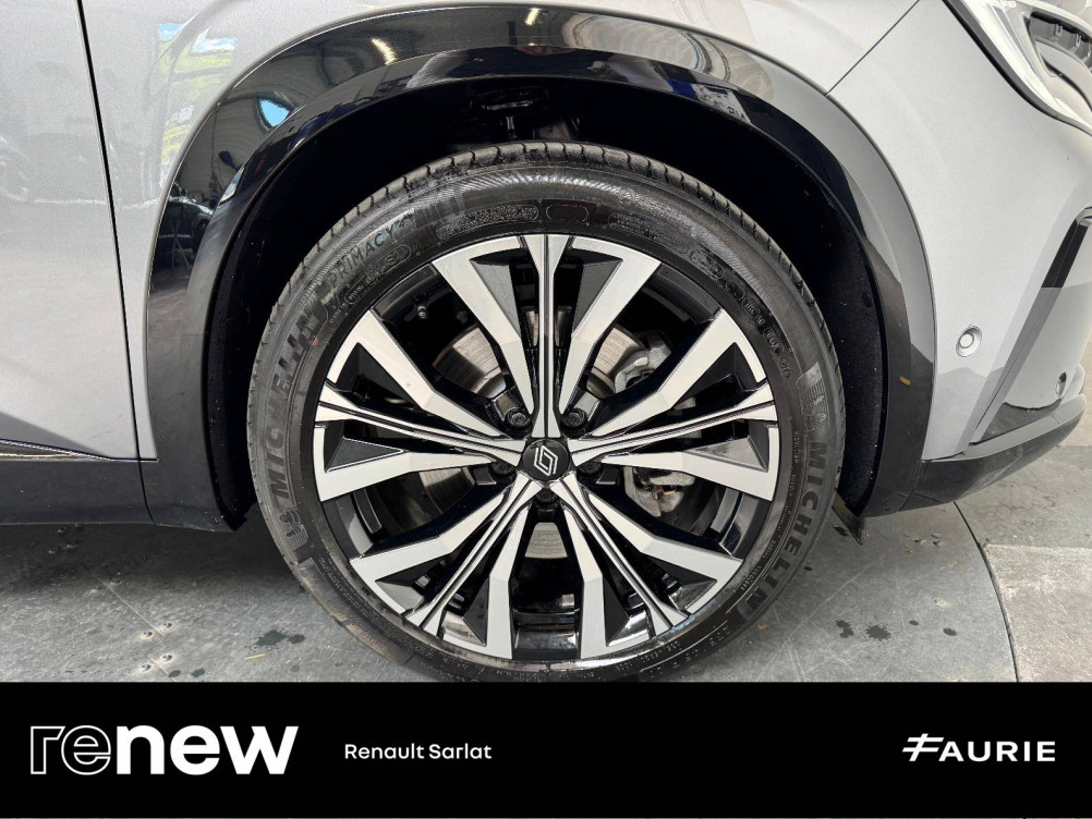 Acheter Renault Espace 6 Espace E-Tech hybrid 200 Iconic 5p occasion dans les concessions du Groupe Faurie