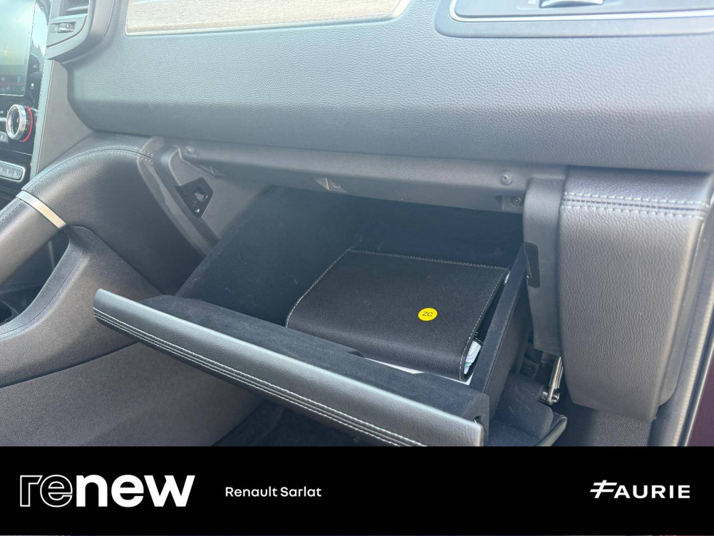 Acheter Renault Koleos 2 Koleos Tce 160 EDC FAP 4x2 - B Initiale Paris 5p occasion dans les concessions du Groupe Faurie