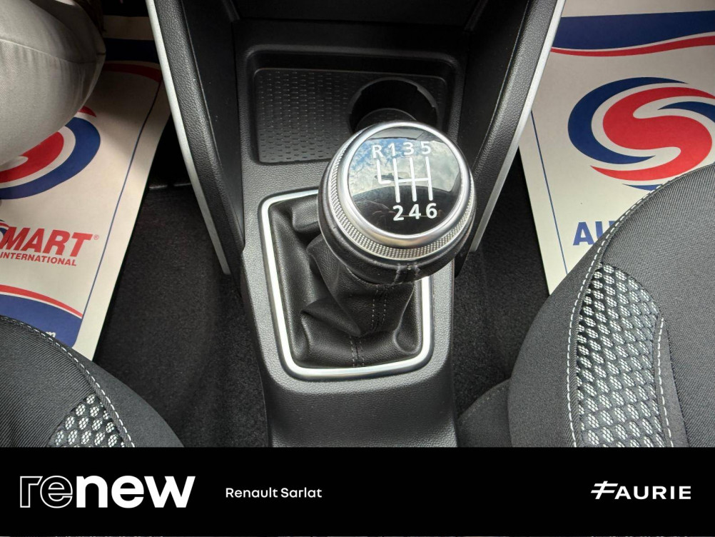 Acheter Dacia Duster Duster Blue dCi 115 4x2 Prestige 5p occasion dans les concessions du Groupe Faurie