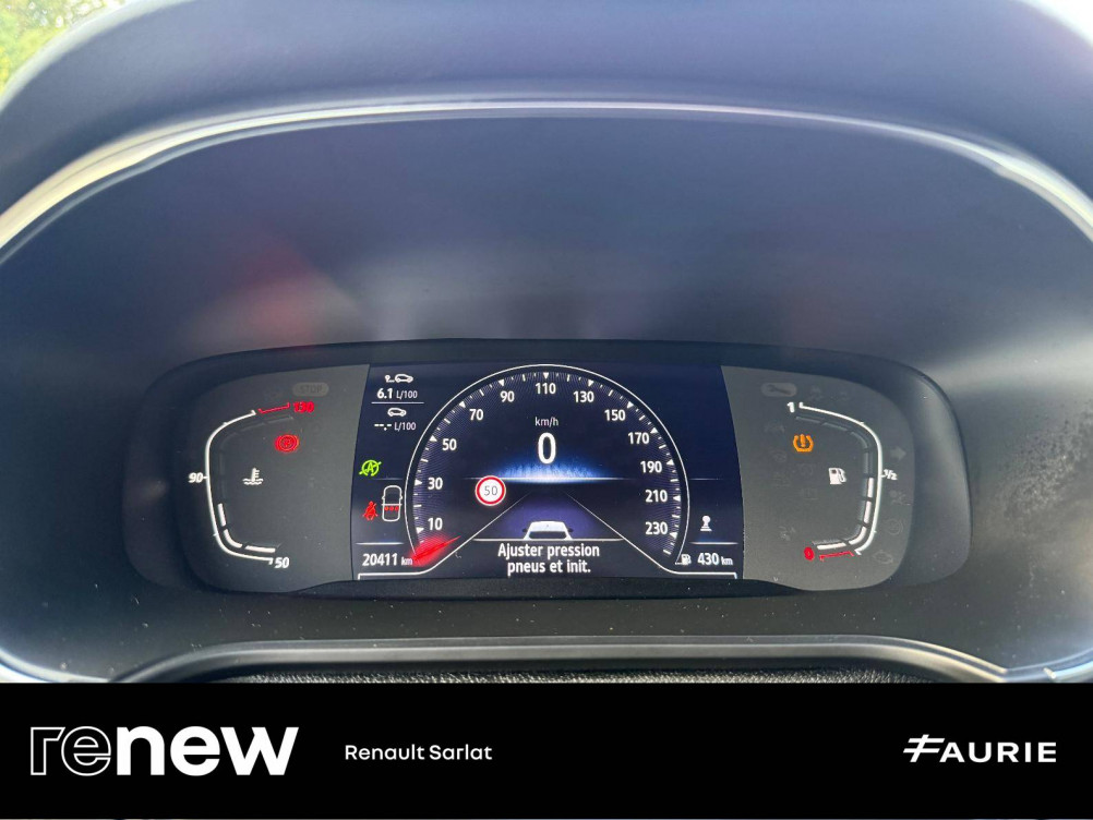 Acheter Renault Megane 4 Mégane IV Berline Blue dCi 115 Business 5p occasion dans les concessions du Groupe Faurie