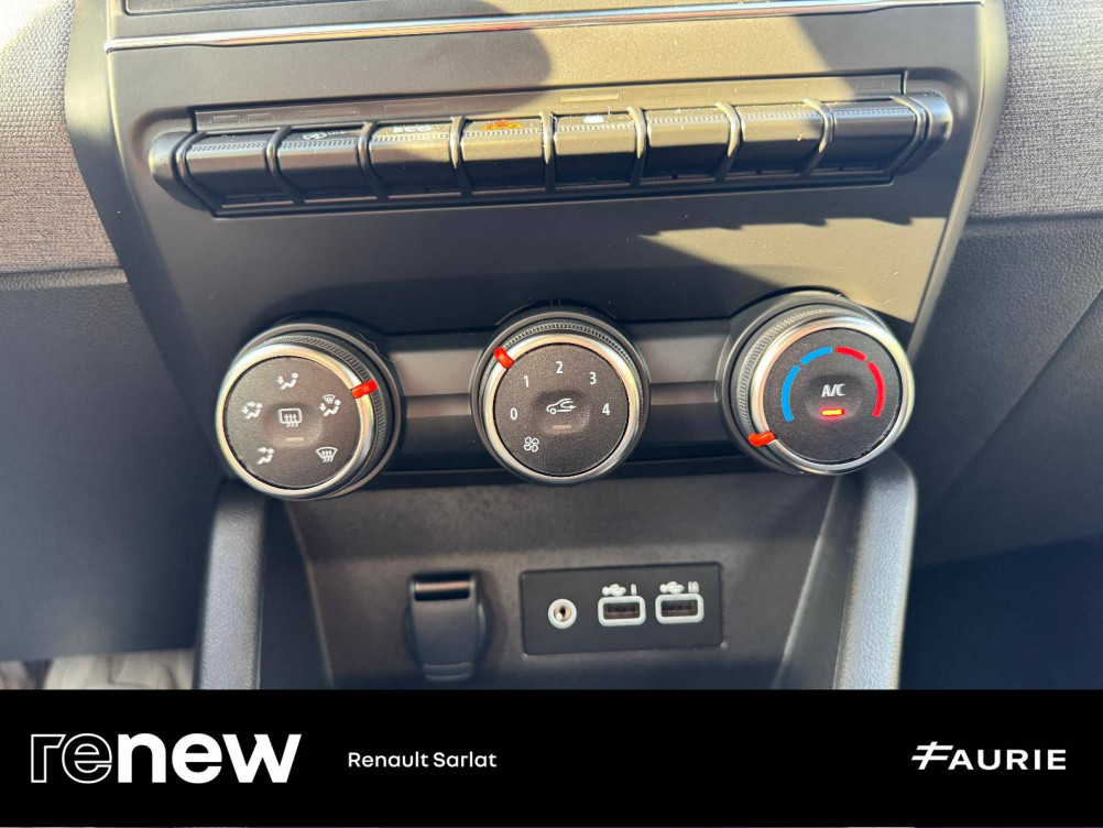 Acheter Renault Clio 5 Clio TCe 100 GPL Evolution 5p occasion dans les concessions du Groupe Faurie