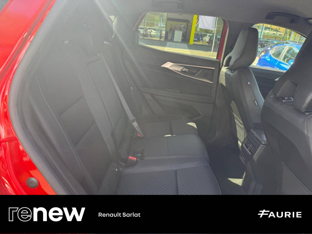 Acheter Renault Austral Austral E-Tech full hybrid 200 GSR2 Iconic esprit Alpine 5p occasion dans les concessions du Groupe Faurie