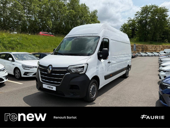 Acheter Renault Master 3 MASTER FGN TRAC F3500 L3H3 BLUE DCI 145 GRAND CONFORT 4p occasion dans les concessions du Groupe Faurie