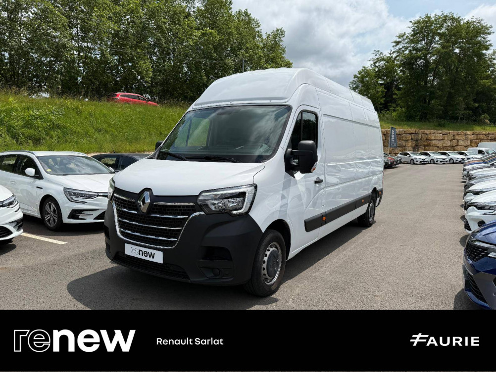 Acheter Renault Master 3 MASTER FGN TRAC F3500 L3H3 BLUE DCI 145 GRAND CONFORT 4p occasion dans les concessions du Groupe Faurie
