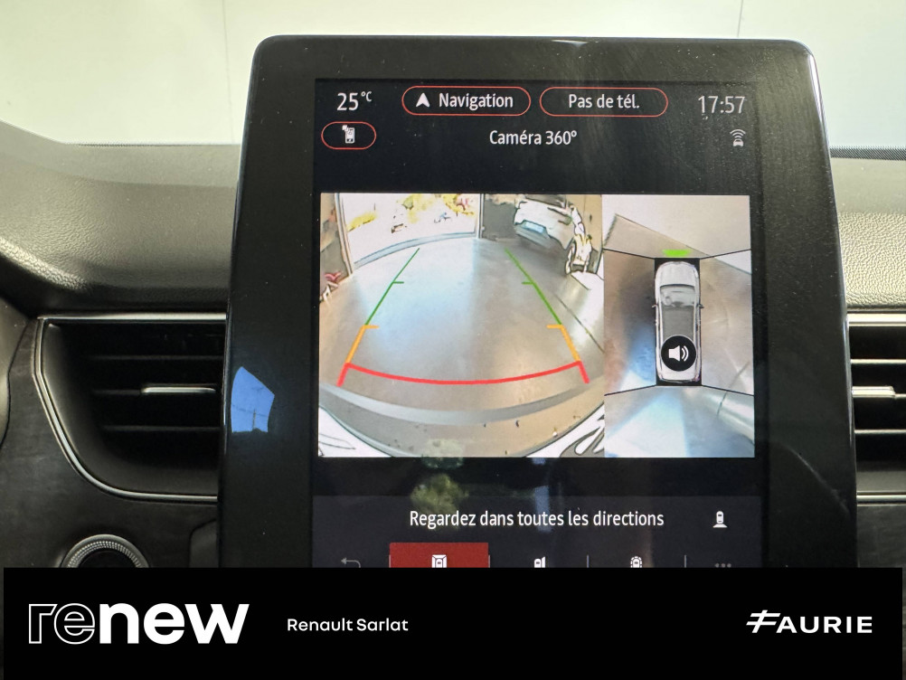 Acheter Renault Arkana Arkana E-Tech 145 - 23 esprit Alpine 5p occasion dans les concessions du Groupe Faurie