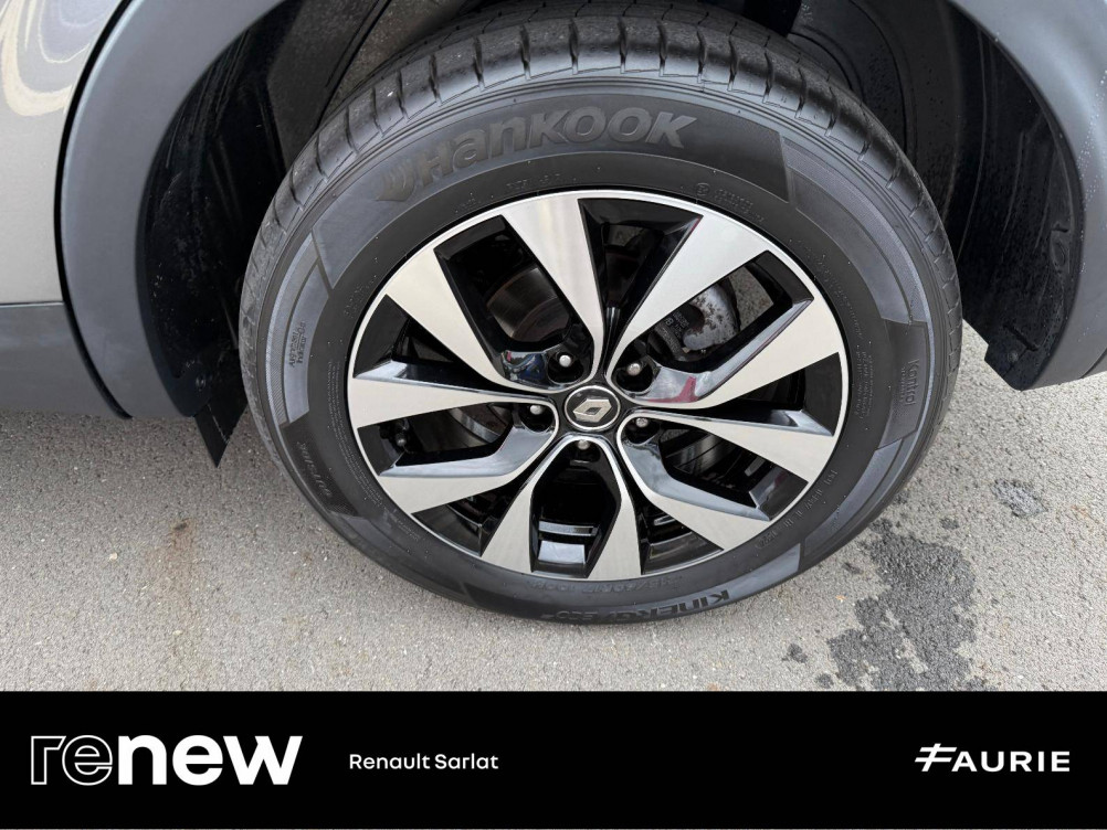 Acheter Renault Arkana Arkana mild hybrid 140 EDC FAP - 22 Evolution 5p occasion dans les concessions du Groupe Faurie