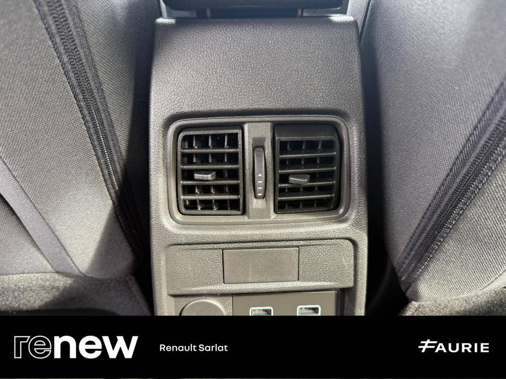 Acheter Renault Arkana Arkana mild hybrid 140 EDC FAP - 22 Equilibre 5p occasion dans les concessions du Groupe Faurie