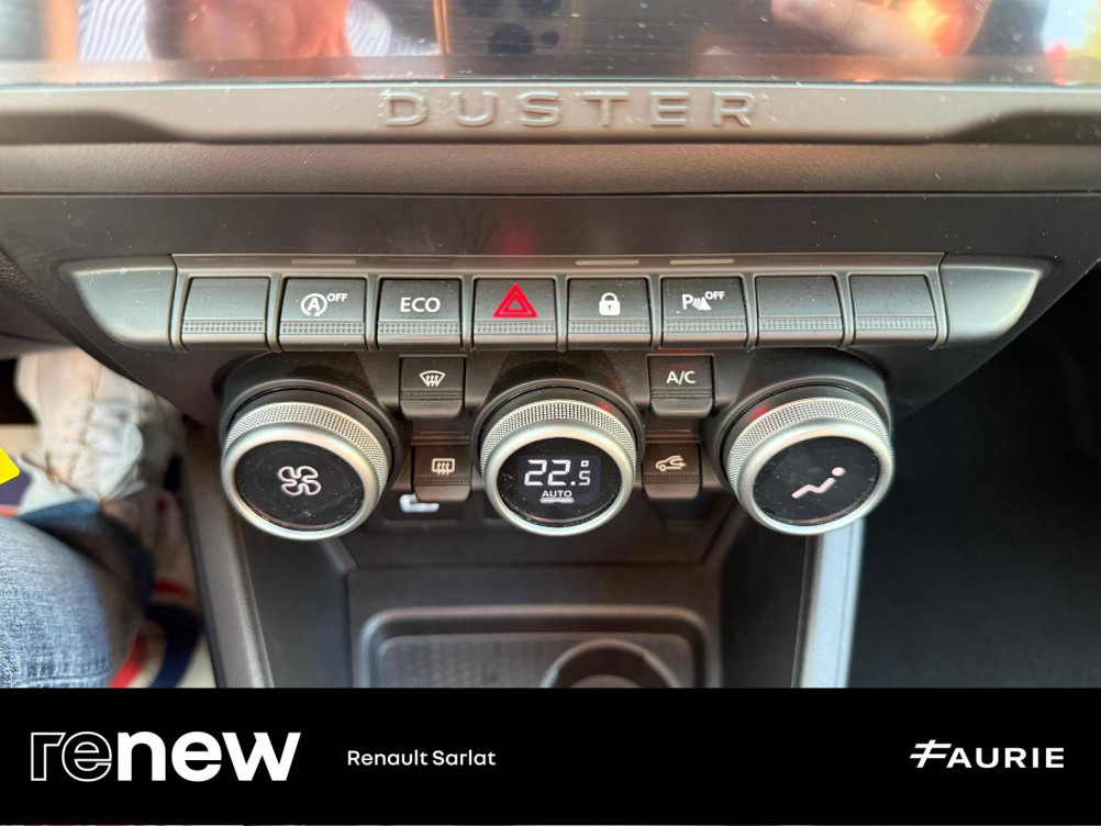 Acheter Dacia Duster Duster Blue dCi 115 4x2 Journey 5p occasion dans les concessions du Groupe Faurie