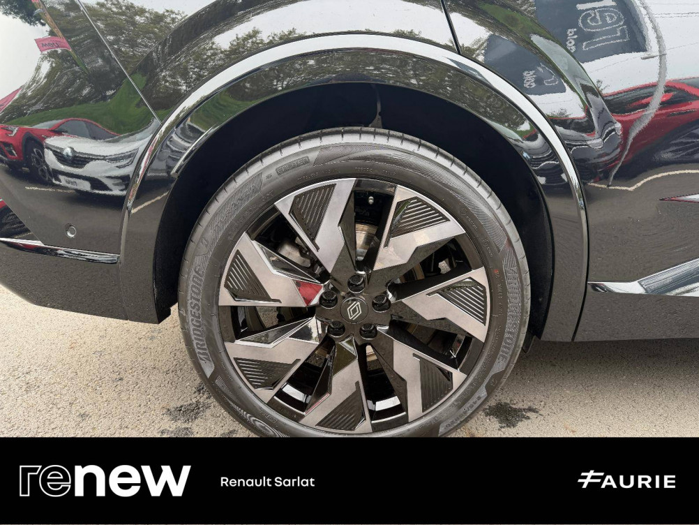 Acheter Renault Rafale Rafale E-Tech full hybrid 200 esprit Alpine 5p occasion dans les concessions du Groupe Faurie