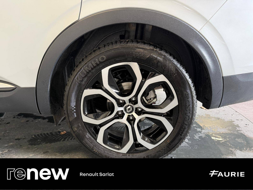 Acheter Renault Arkana Arkana E-Tech 145 - 21B Intens 5p occasion dans les concessions du Groupe Faurie