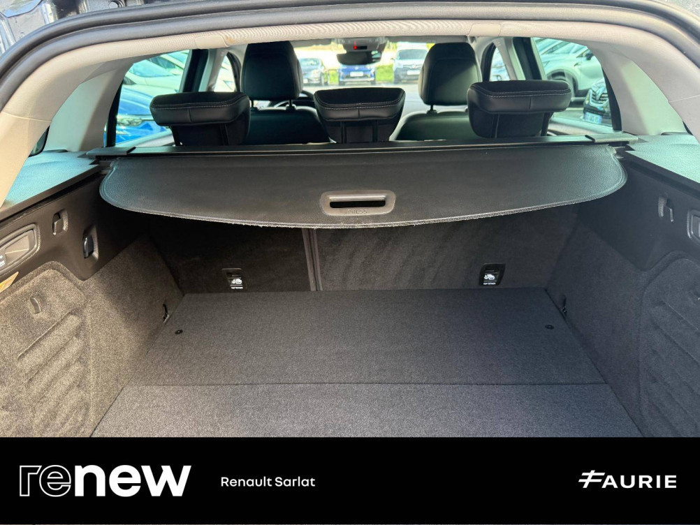 Acheter Renault Megane 4 Megane IV Estate E-Tech plug-in hybrid 160 Techno 5p occasion dans les concessions du Groupe Faurie