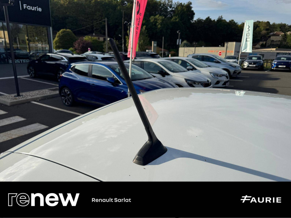 Acheter Renault Clio 5 Clio TCe 100 GPL Evolution 5p occasion dans les concessions du Groupe Faurie