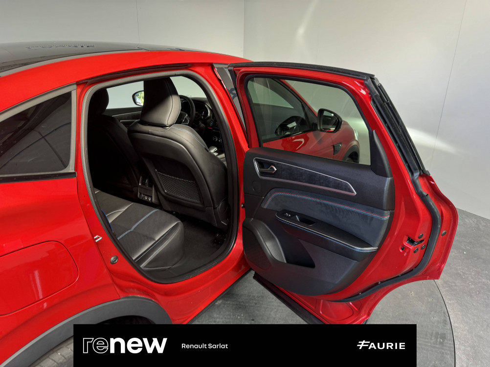 Acheter Renault Arkana Arkana E-Tech 145 - 23 esprit Alpine 5p occasion dans les concessions du Groupe Faurie