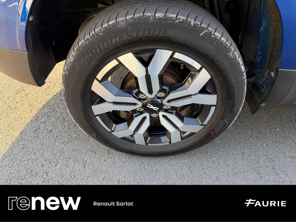Acheter Dacia Duster Duster Blue dCi 115 4x2 Journey 5p occasion dans les concessions du Groupe Faurie