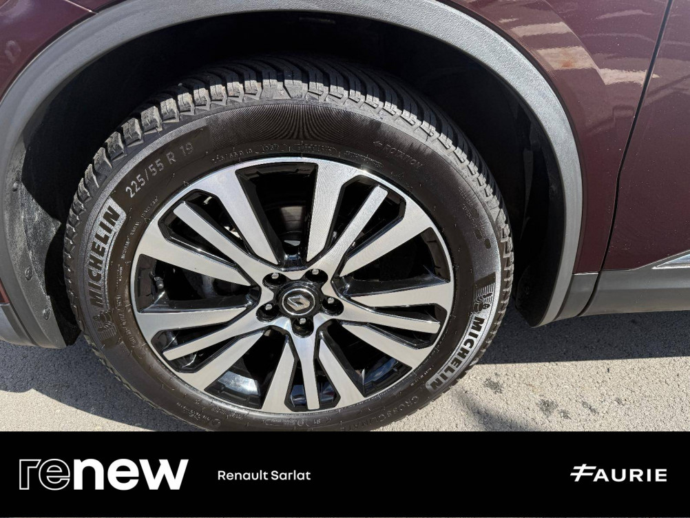 Acheter Renault Koleos 2 Koleos Tce 160 EDC FAP 4x2 - B Initiale Paris 5p occasion dans les concessions du Groupe Faurie