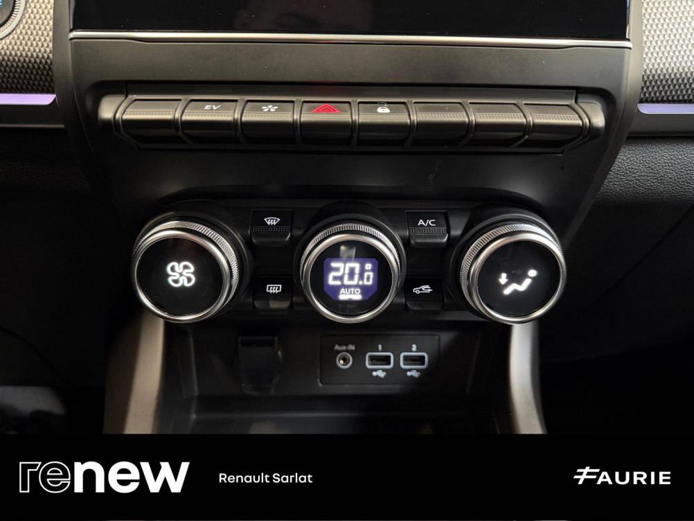 Acheter Renault Arkana Arkana E-Tech 145 - 21B Intens 5p occasion dans les concessions du Groupe Faurie