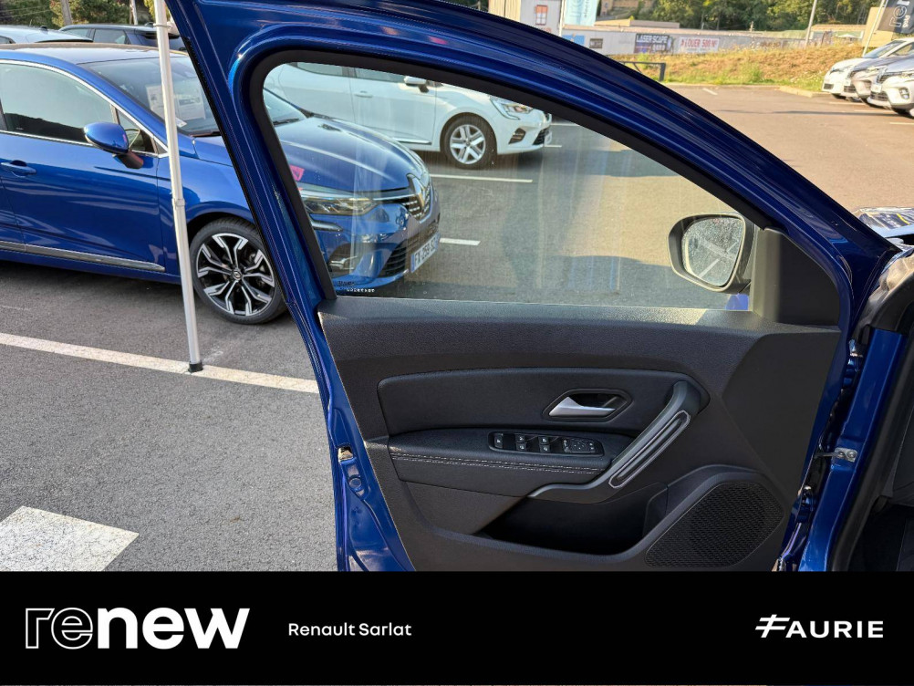 Acheter Dacia Duster Duster Blue dCi 115 4x2 Journey 5p occasion dans les concessions du Groupe Faurie