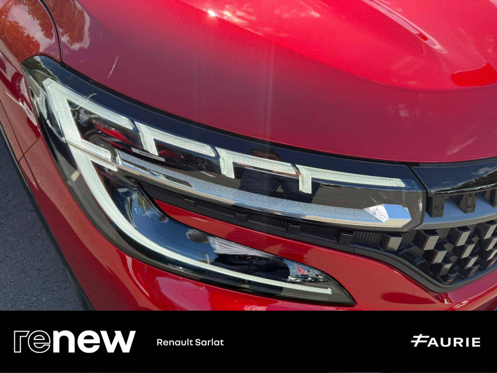 Acheter Renault Austral Austral E-Tech full hybrid 200 GSR2 Iconic esprit Alpine 5p occasion dans les concessions du Groupe Faurie