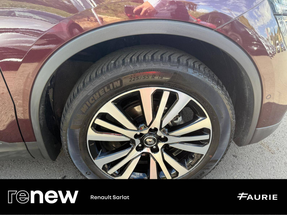 Acheter Renault Koleos 2 Koleos Tce 160 EDC FAP 4x2 - B Initiale Paris 5p occasion dans les concessions du Groupe Faurie