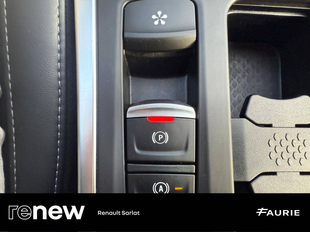 Acheter Renault Megane 4 Megane IV Estate E-Tech plug-in hybrid 160 Techno 5p occasion dans les concessions du Groupe Faurie