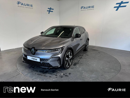 Acheter Renault Megane E-Tech Megane E-Tech EV60 220 ch optimum charge Techno 5p occasion dans les concessions du Groupe Faurie
