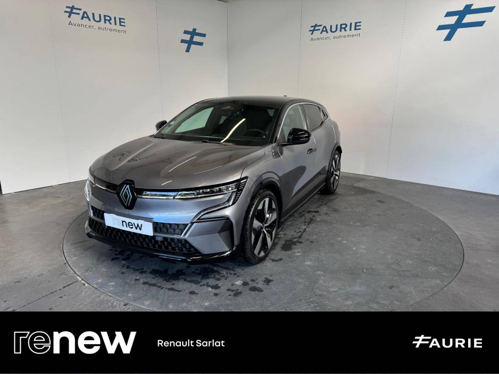Acheter Renault Megane E-Tech Megane E-Tech EV60 220 ch optimum charge Techno 5p occasion dans les concessions du Groupe Faurie
