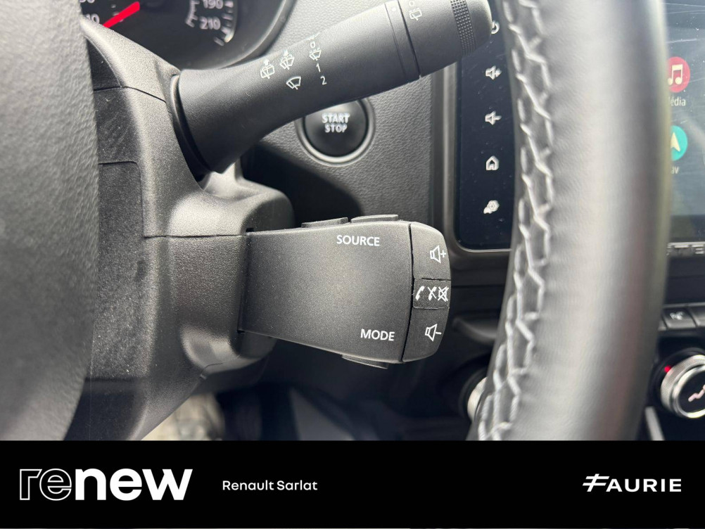 Acheter Dacia Duster Duster Blue dCi 115 4x2 Prestige 5p occasion dans les concessions du Groupe Faurie