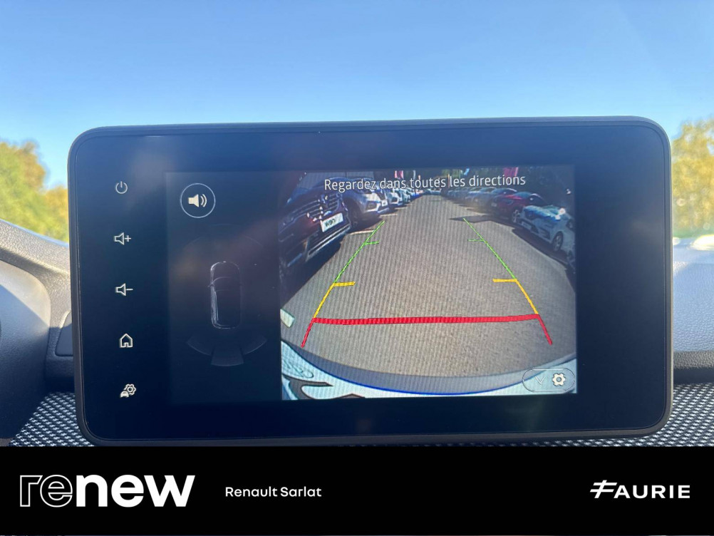 Acheter Dacia Sandero Sandero TCe 90 - 22 Stepway Confort 5p occasion dans les concessions du Groupe Faurie