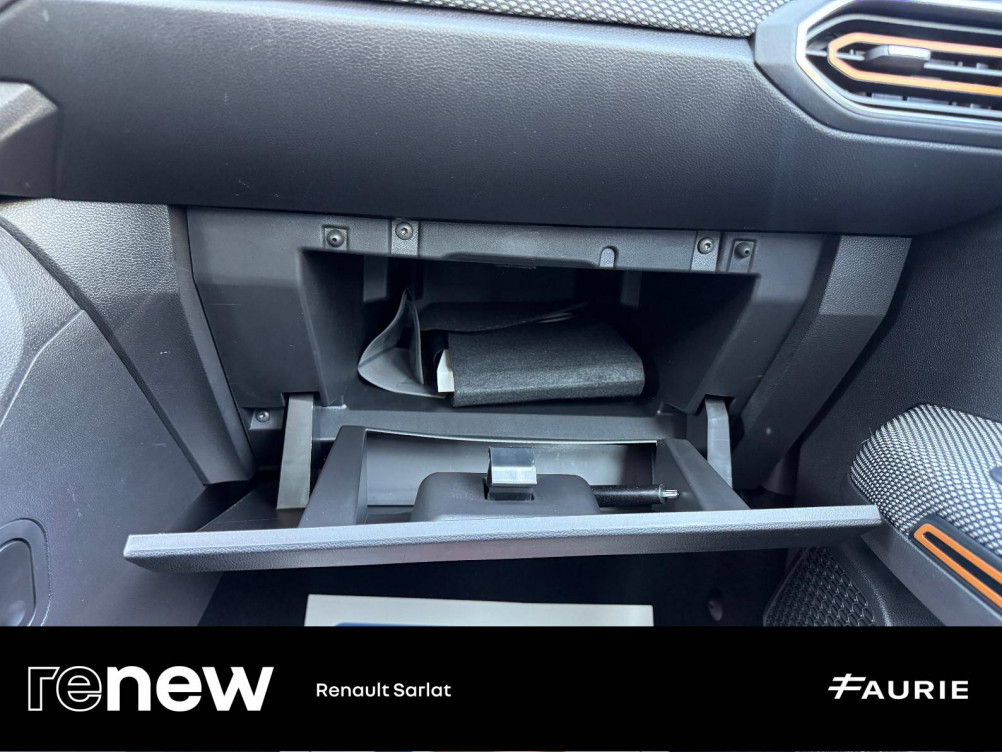 Acheter Dacia Sandero Sandero ECO-G 100 - 22 Stepway Confort 5p occasion dans les concessions du Groupe Faurie