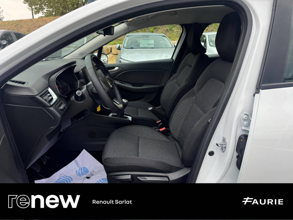 Acheter Renault Clio 5 Clio TCe 90 Business 5p occasion dans les concessions du Groupe Faurie
