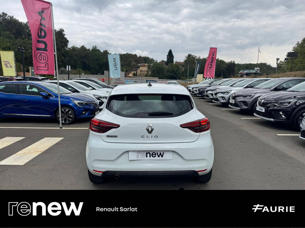 Acheter Renault Clio 5 Clio TCe 90 Business 5p occasion dans les concessions du Groupe Faurie