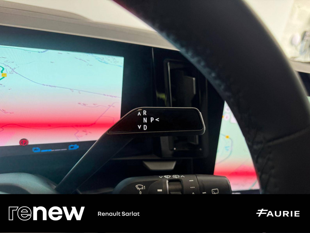 Acheter Renault Espace 6 Espace E-Tech hybrid 200 Iconic 5p occasion dans les concessions du Groupe Faurie