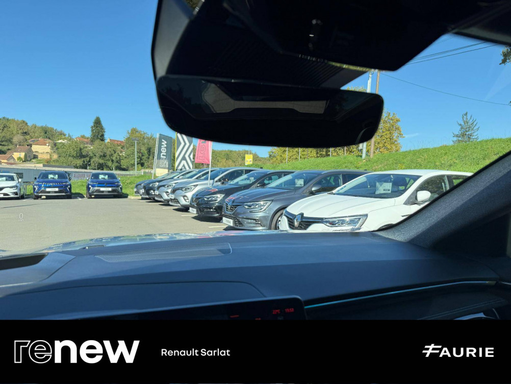 Acheter Renault Espace 6 Espace E-Tech hybrid 200 esprit Alpine 5p occasion dans les concessions du Groupe Faurie