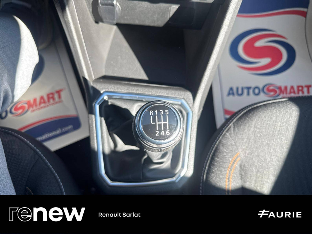 Acheter Dacia Sandero Sandero TCe 90 - 22 Stepway Confort 5p occasion dans les concessions du Groupe Faurie