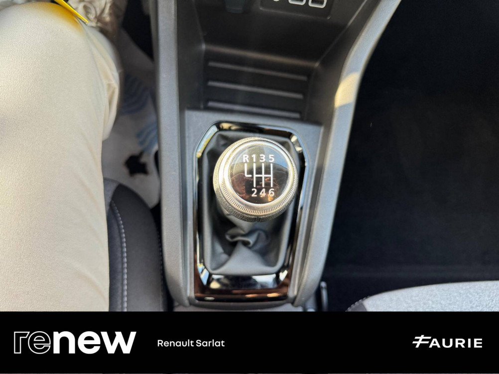 Acheter Renault Clio 5 Clio TCe 100 GPL Evolution 5p occasion dans les concessions du Groupe Faurie