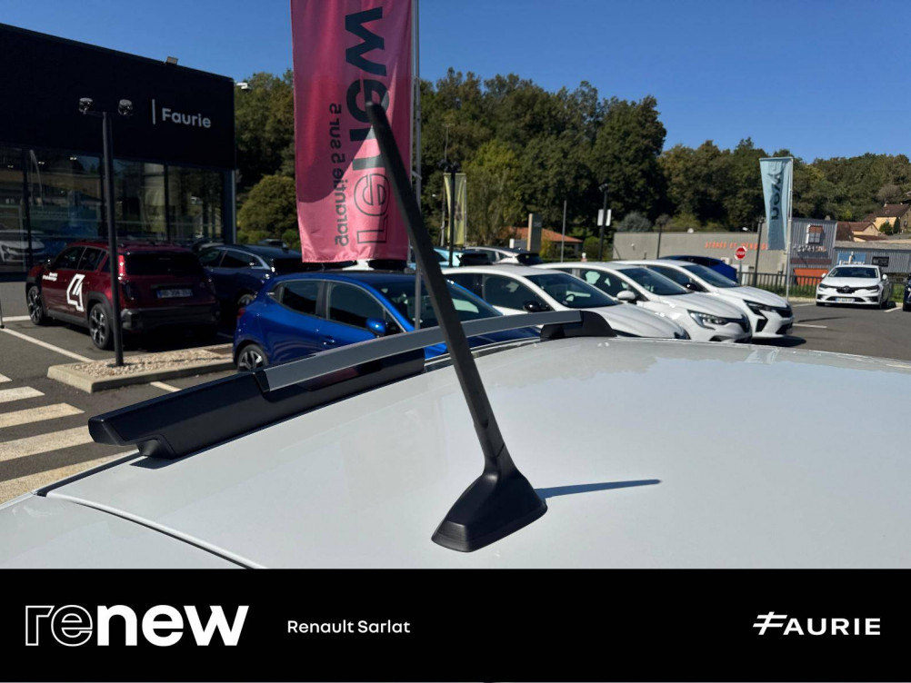 Acheter Dacia Sandero Sandero ECO-G 100 - 22 Stepway Confort 5p occasion dans les concessions du Groupe Faurie