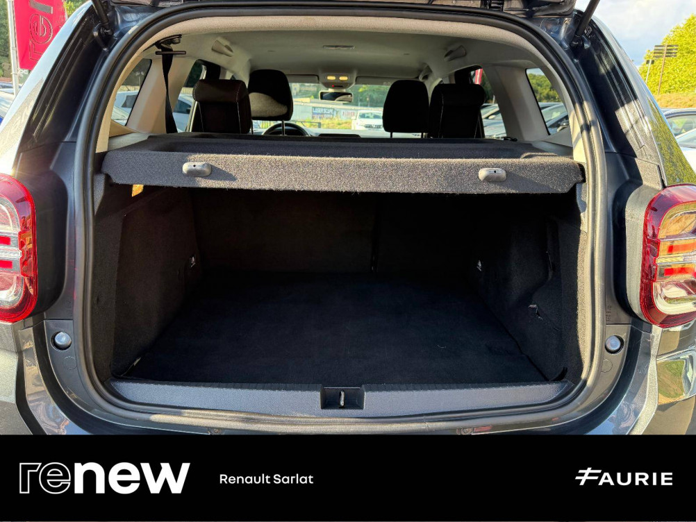 Acheter Dacia Duster Duster Blue dCi 115 4x2 Journey 5p occasion dans les concessions du Groupe Faurie