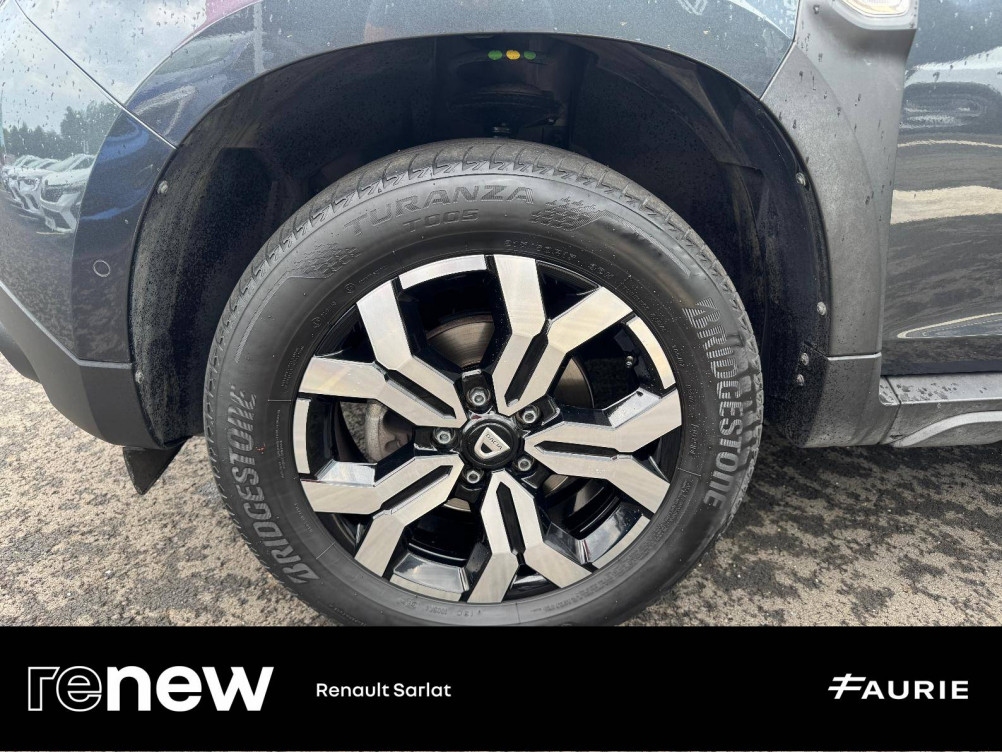 Acheter Dacia Duster Duster Blue dCi 115 4x2 Prestige 5p occasion dans les concessions du Groupe Faurie