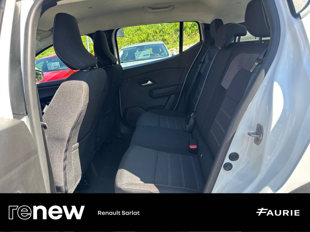 Acheter Dacia Sandero Sandero ECO-G 100 - 22 Stepway Confort 5p occasion dans les concessions du Groupe Faurie