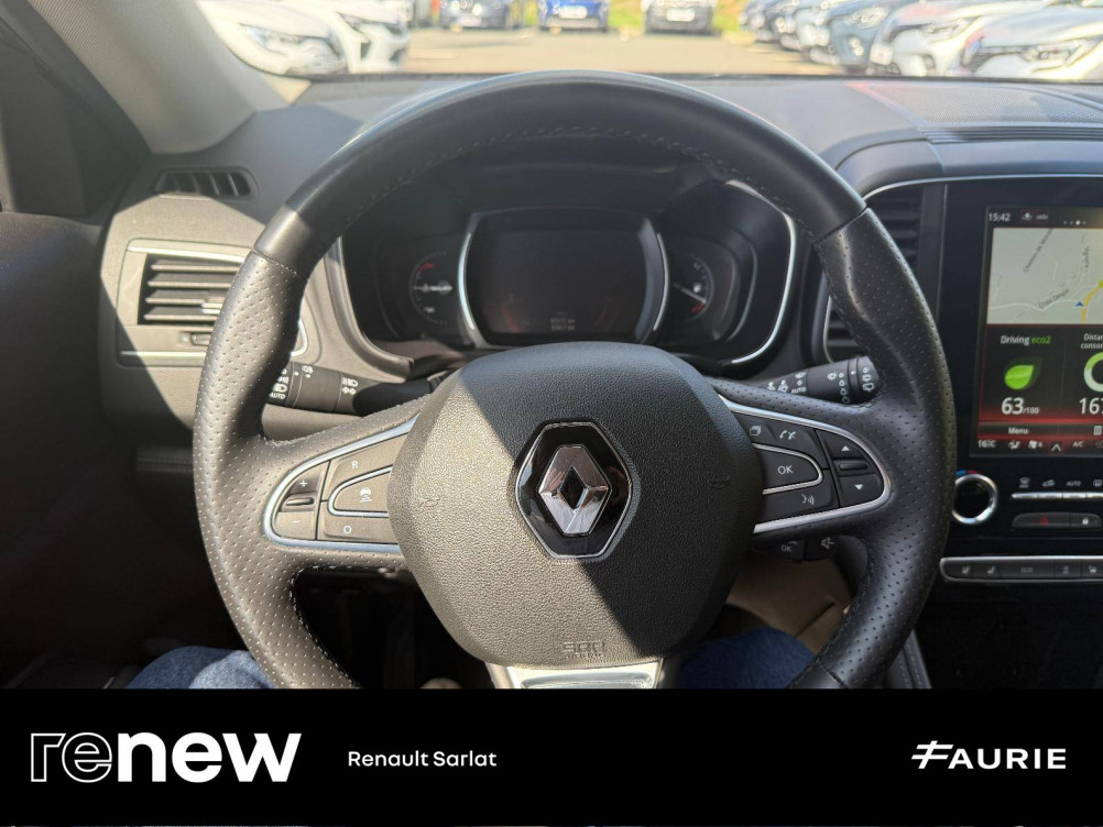 Acheter Renault Koleos 2 Koleos Tce 160 EDC FAP 4x2 - B Initiale Paris 5p occasion dans les concessions du Groupe Faurie