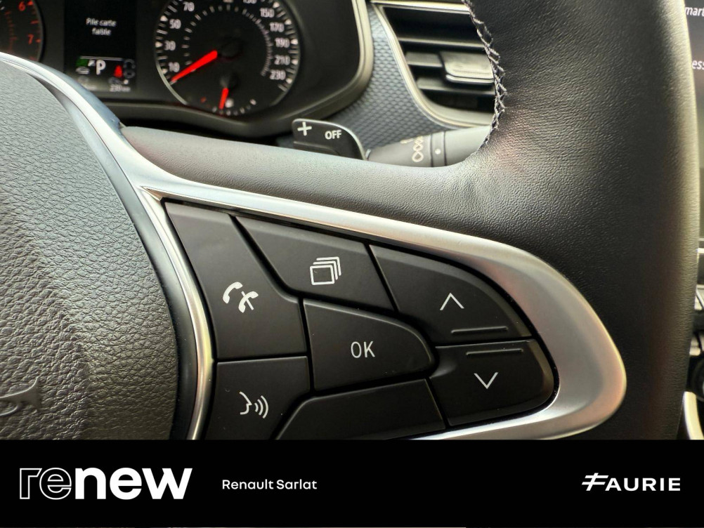 Acheter Renault Arkana Arkana mild hybrid 140 EDC FAP - 22 Equilibre 5p occasion dans les concessions du Groupe Faurie