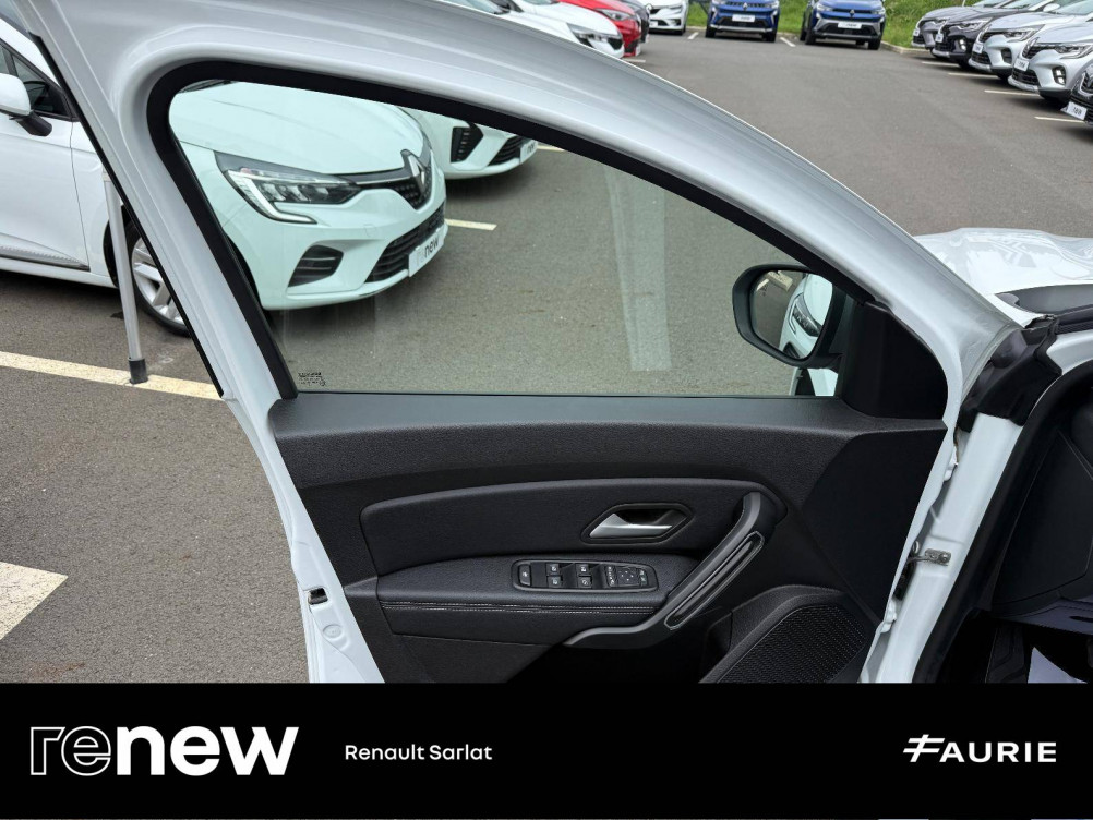 Acheter Dacia Duster Duster ECO-G 100 4x2 Journey 5p occasion dans les concessions du Groupe Faurie