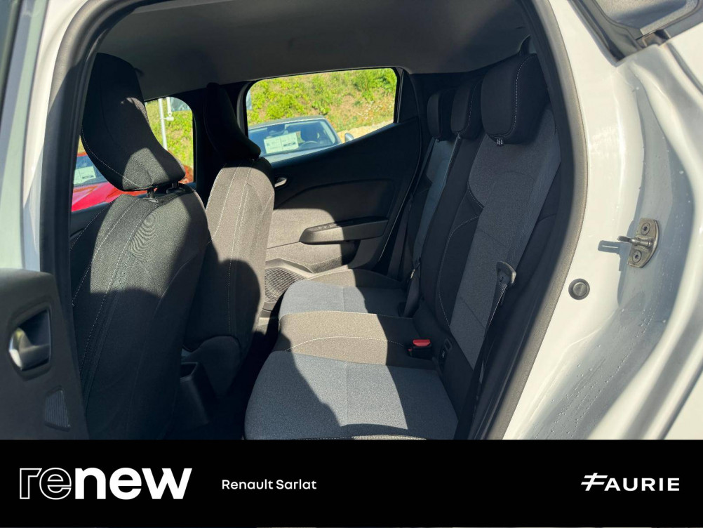 Acheter Renault Clio 5 Clio TCe 100 GPL Evolution 5p occasion dans les concessions du Groupe Faurie