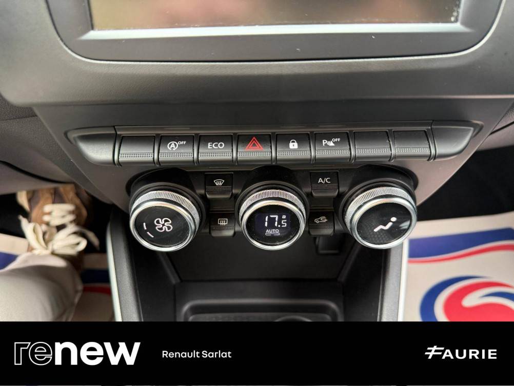 Acheter Dacia Duster Duster Blue dCi 115 4x2 Prestige 5p occasion dans les concessions du Groupe Faurie