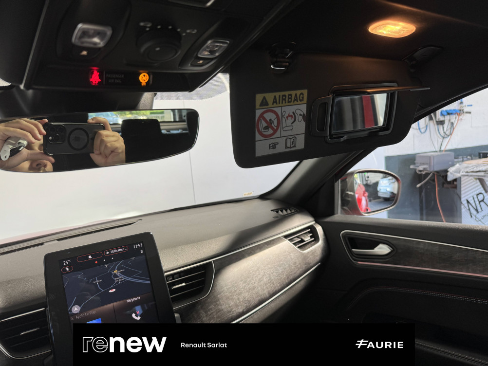 Acheter Renault Arkana Arkana E-Tech 145 - 23 esprit Alpine 5p occasion dans les concessions du Groupe Faurie