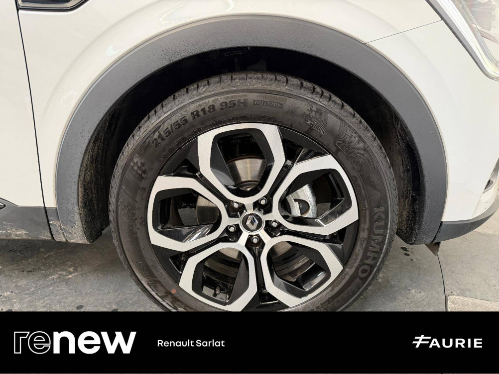 Acheter Renault Arkana Arkana E-Tech 145 - 21B Intens 5p occasion dans les concessions du Groupe Faurie