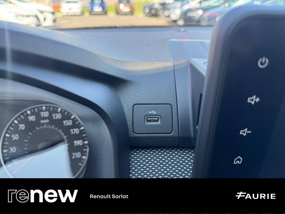 Acheter Dacia Sandero Sandero ECO-G 100 - 22 Stepway Confort 5p occasion dans les concessions du Groupe Faurie