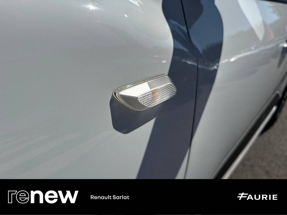 Acheter Dacia Sandero Sandero ECO-G 100 - 22 Stepway Confort 5p occasion dans les concessions du Groupe Faurie